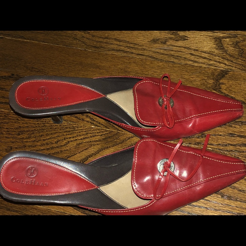 Cole Haan  mule